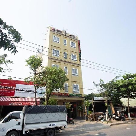 Thuan An Hotel Da Nang Exterior photo