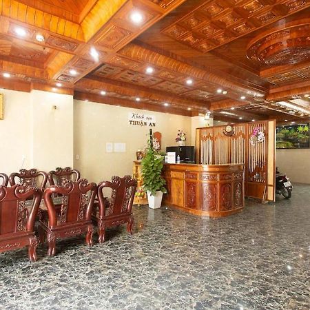 Thuan An Hotel Da Nang Exterior photo
