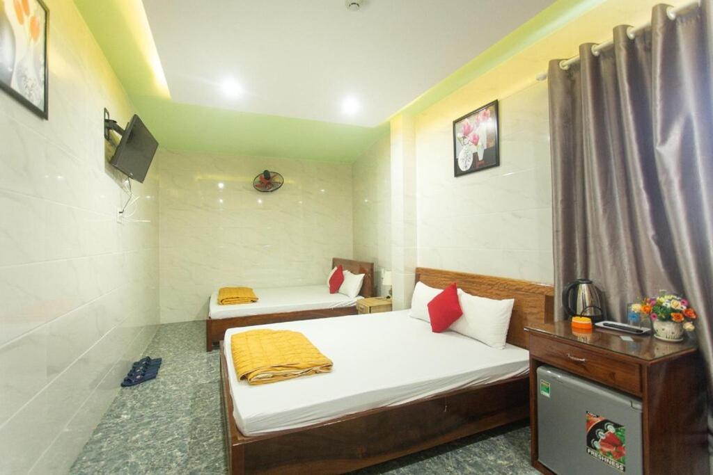 Thuan An Hotel Da Nang Exterior photo