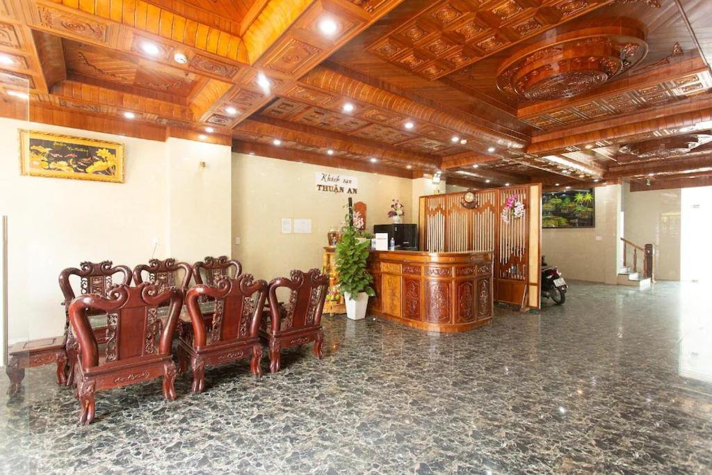 Thuan An Hotel Da Nang Exterior photo
