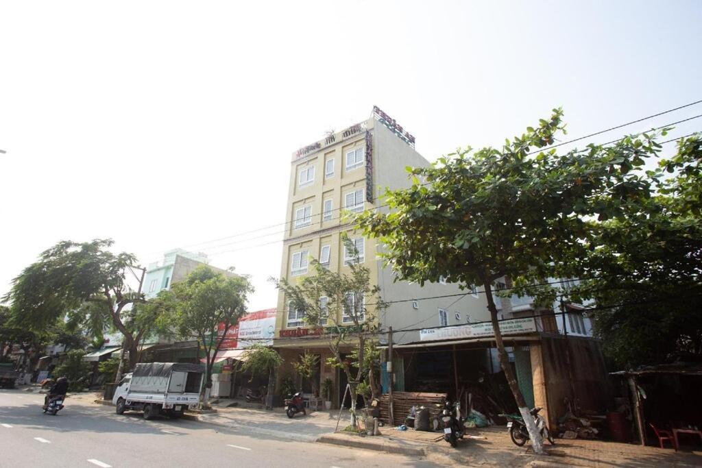Thuan An Hotel Da Nang Exterior photo