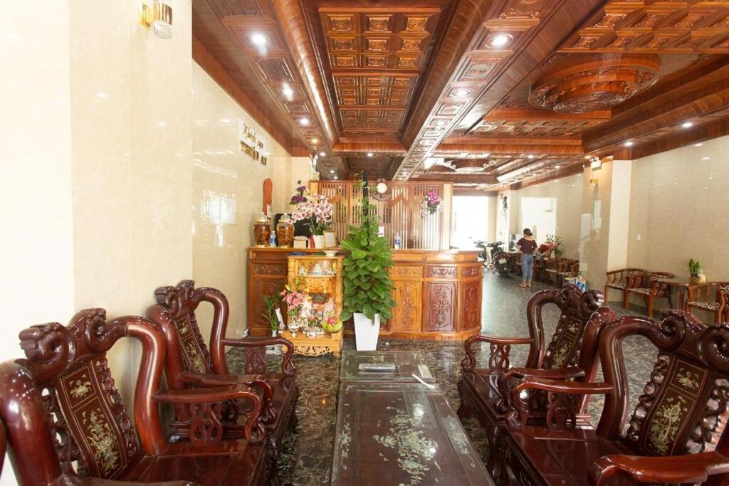 Thuan An Hotel Da Nang Exterior photo